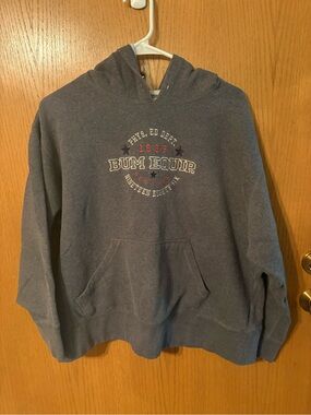 Vintage B.U.M Equipment hoodie